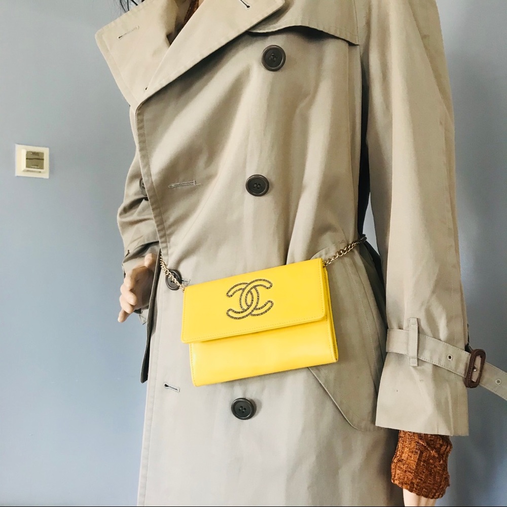 Chanel wallet